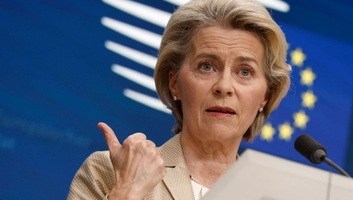 Ursula von der Leyen: Erős transzatlanti együttműködésre van szükség az ukrajnai háború megoldásához - illusztráció