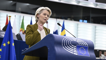 Ursula von der Leyen: Európa hibrid háborúban áll, egységes és határozott válaszra van szükség - illusztráció