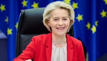 Ursula von der Leyen: a 28 pontos amerikai béketerv további munkálatokat igényel - illusztráció