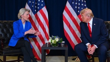 Vámháború helyett alku: Egyezségre jutott Donald Trump és az EU - illusztráció