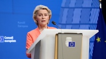 Von der Leyen: A lipcsei dróntámadás újabb eszkalációt jelent az Európai Unió területén - illusztráció