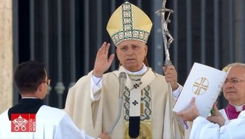 XIV. Leó pápa: A háború adja át a helyét a békének! - illusztráció
