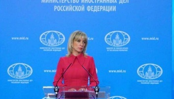 Zaharova: Moszkva kemény választ fog adni az EU huszadik szankciócsomagjára - illusztráció