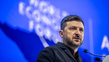 Zelenszkij: A világ akadályozza meg az orosz nukleáris terrorizmust - illusztráció