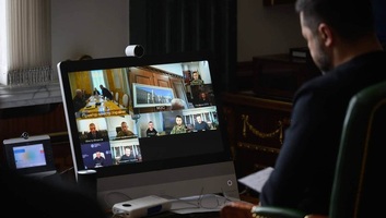 Zelenszkij: Oroszország nagyszabású támadásra készül, Ukrajna válaszolni fog - illusztráció