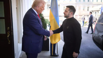 Zelenszkij-Trump találkozót készít elő az ukrán és az amerikai fél New York-i helyszínnel - illusztráció