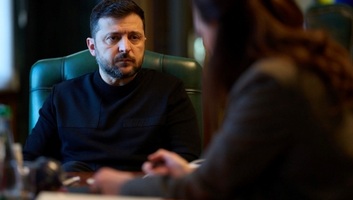 Zelenszkij: Ukrajna teljesíti kötelezettségeit az olyan vitatott kérdésekben is, mint a Barátság kőolajvezeték működtetése - illusztráció