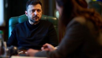 Zelenszkij bejelnette: Ukrajna 13 országgal és a NATO-val közösen „antiballisztikus koalíciót” alakít - illusztráció