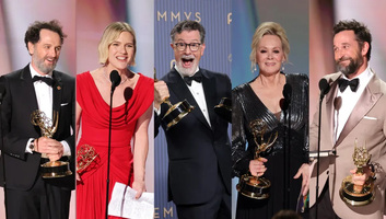 78. Emmy-gála: Matthew Rhys történelmet írt, a Widow’s Bay tarolt - illusztráció