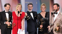 78. Emmy-gála: Matthew Rhys történelmet írt, a Widow’s Bay tarolt - illusztráció