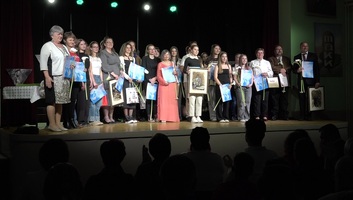 A díjak átadásával zárult a Vajdasági Magyar Amatőr Színjátszók XXX. Találkozója - illusztráció