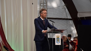 A magyar kultúra napja – Hankó Balázs: Magyarnak lenni küldetés - illusztráció