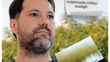 A szülőföld körberajzolása: Kollár Árpád kötetének bemutatója Újvidéken - illusztráció