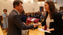 A vajdasági származású Vajda Noa Pálma nyerte az országos Kazinczy-versenyt - illusztráció
