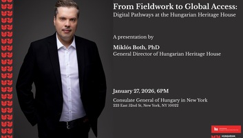 A világ legnagyobb népzenei eseményén, New Orleansban is bemutatták a magyar népzene-kutatás új irányait - illusztráció