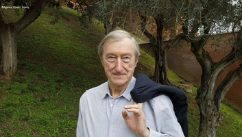 Asztúria hercegnője-díj: Julian Barnes angol író az irodalom kategóriai idei nyertese - illusztráció