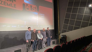 Bemutatták a 45. Magyar Filmszemlén a Fénykép: Dormán László című dokumentumfilmet - illusztráció