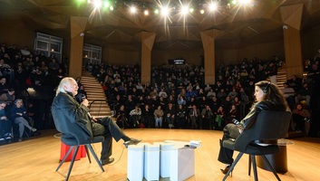 Díszdoktori címet adományoz az SZTE Krasznahorkai Lászlónak - illusztráció