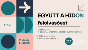 Együtt a Hídon: A Híd Kör felolvasóestje Szabadkán - illusztráció