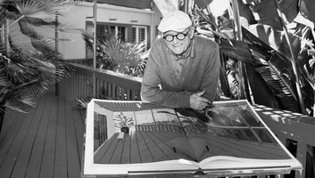 Elhunyt David Hockney, a kortárs művészet egyik legnagyobb hatású alakja - illusztráció