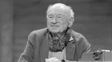 Elhunyt Edgar Morin francia szociológus és filozófus - illusztráció