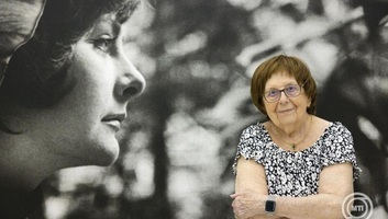 Elhunyt Keleti Éva fotóművész - illusztráció