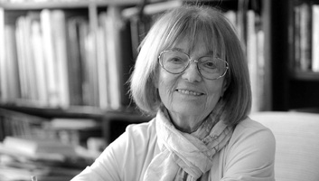 Elhunyt Radnóti Zsuzsa dramaturg - illusztráció