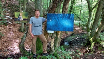 Első magyarként Potyó Imre lett az év európai természetfotósa - illusztráció