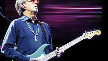Eric Clapton húsz év után Budapestre jön - illusztráció