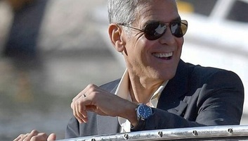 George Clooney kapja az idei Velencei Nemzetközi Filmfesztivál életműdíját - illusztráció