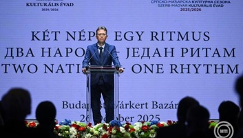 Hankó Balázs: A magyar-szerb kulturális évad lejelentősebb állomása a gödöllői piknik - illusztráció
