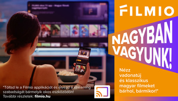 130 kortárs és klasszikus magyar film látható ingyen öt héten át a Filmión - illusztráció