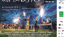 Irodalom, közélet, kiállítások és világzene az idei Dombos Festen - illusztráció