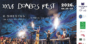 Irodalom, közélet, kiállítások és világzene az idei Dombos Festen - cikkhez fűződő kép
