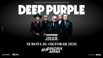 Jövőre Belgrádban koncertezik a Deep Purple - illusztráció