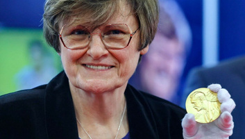 Karikó Katalin is bemutatkozott a Belgrádi Könyvvásáron - illusztráció