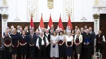 Két vajdasági is megkapta a Kallós Zoltán Külhoni Magyarságért díjat - illusztráció