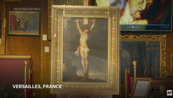 Majdnem 3 millió euróért kelt el az eltűnt, majd előkerült Rubens - illusztráció