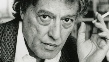 Meghalt Tom Stoppard - illusztráció