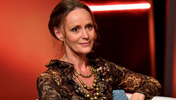 Nagy-Kálózy Eszter kapta a Psota Irén-díjat - illusztráció