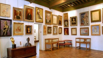 Négy festmény loptak el a Renoir Múzeumból - illusztráció