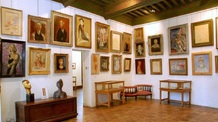 Négy festmény loptak el a Renoir Múzeumból - illusztráció