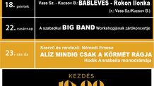 Négy programmal várja a közönséget szeptemberben a Kosztolányi Dezső Színház - illusztráció