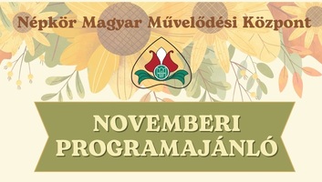 Novemberi programkavalkád a szabadkai Népkörben - illusztráció