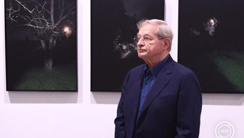 Októberben jelenik meg Nádas Péter posztumusz verseskötete - illusztráció