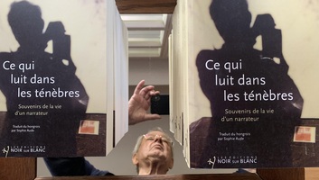 Rangos díjat kapott Franciaországban Nádas Péter - illusztráció