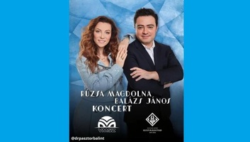 Rúzsa Magdolna fellépése Szabadkán és Kishegyesen - illusztráció