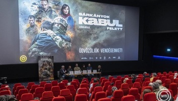 Sárkányok Kabul felett:  A játékfilm a honvédség 2021-es kabuli mentőakcióját dolgozza fel - illusztráció