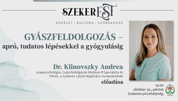 SzekerEST: Gyászfeldolgozás – apró, tudatos lépésekkel a gyógyulásig - illusztráció