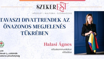 SzekerEST: Tavaszi divattrendek az önazonos megjelenés tükrében - illusztráció